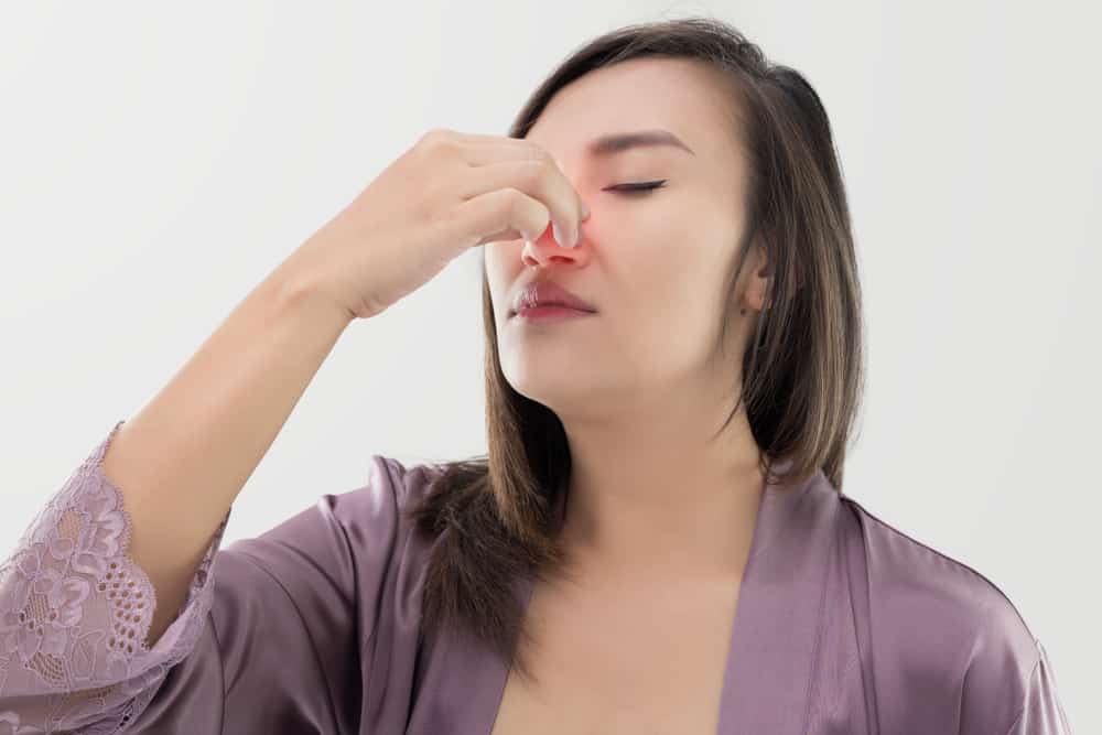 5 Penyebab Rhinitis Vasomotor, Peradangan Selaput Hidung Tanpa Alergi