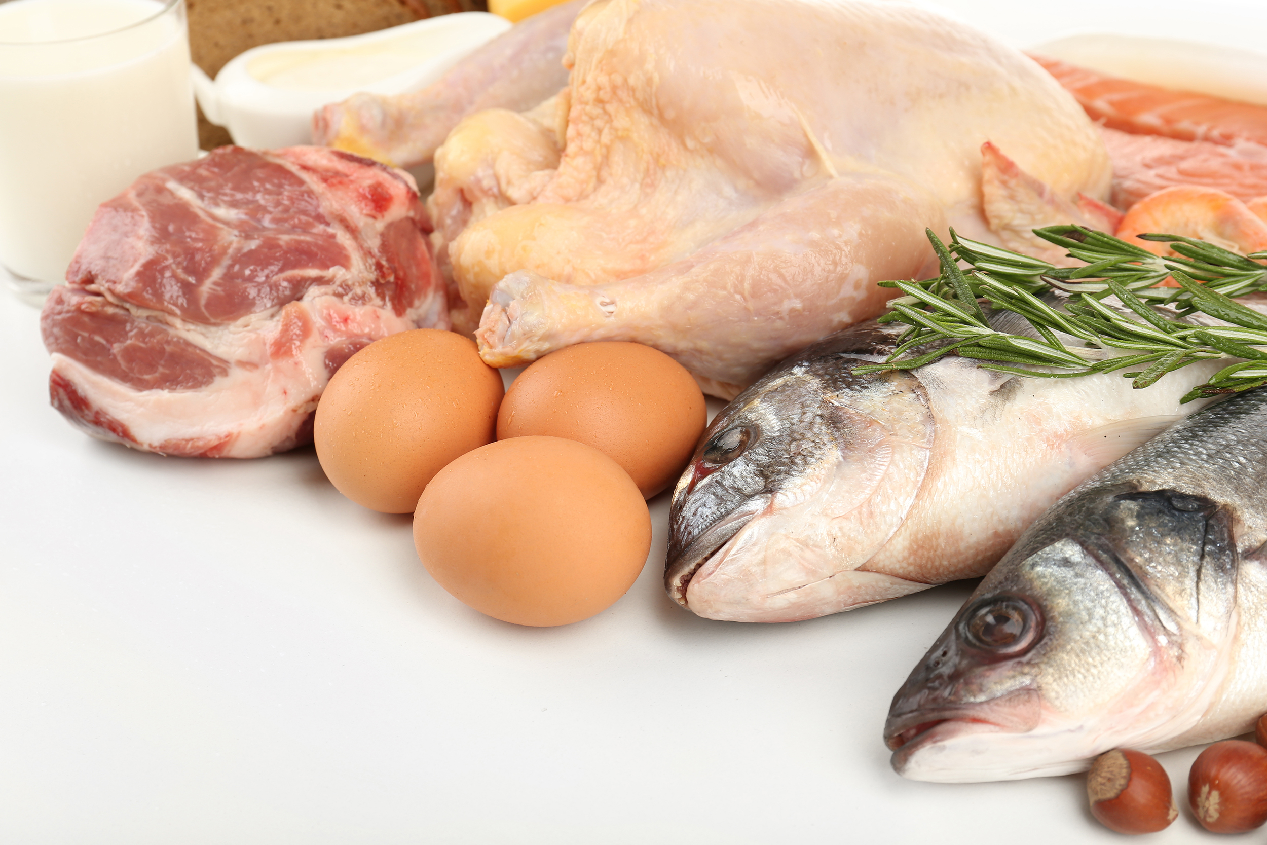 Antara Ayam dan Ikan: Mana yang Lebih Sehat untuk Dijadikan Lauk Makan?