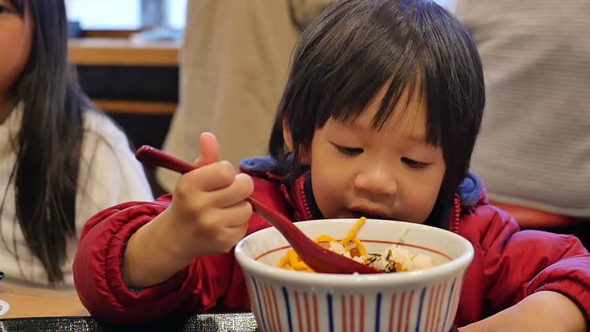 Perlukah Khawatir Jika Anak Tidak Suka Makan Nasi?
