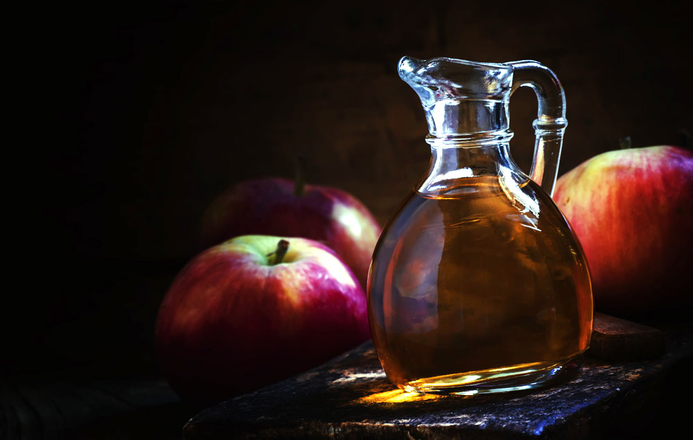 Benarkah Rutin Minum Cuka Apel Bisa Mengobati Impotensi?