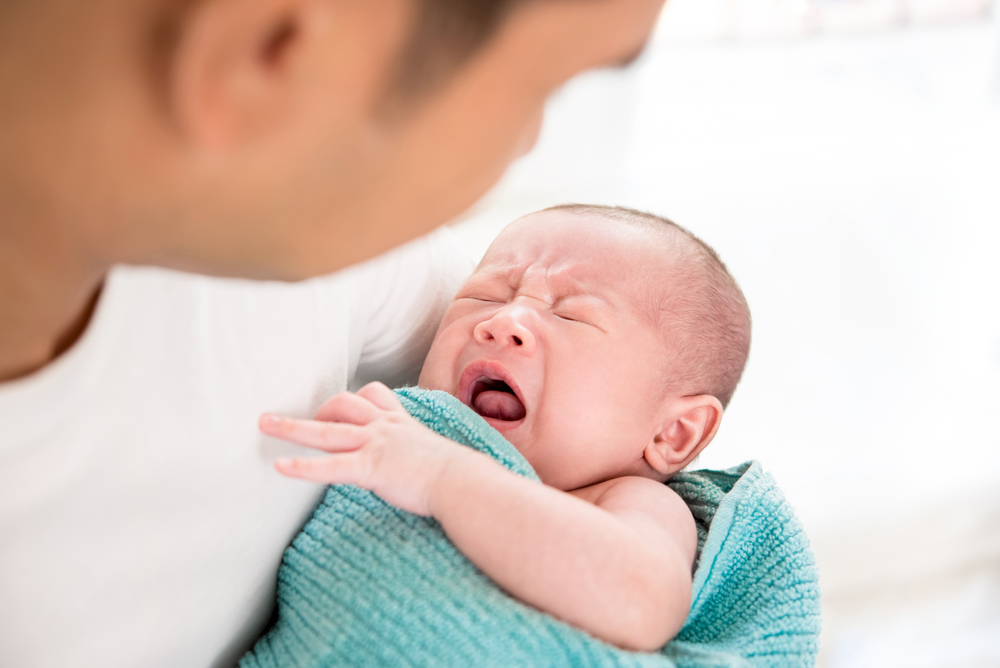 Apa Efeknya Kalau Bayi Anda Kekurangan Kalsium?