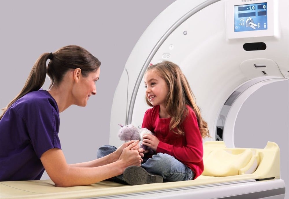 Apakah Pemindaian Dengan CT Scan dan Rontgen Aman untuk Anak-anak?