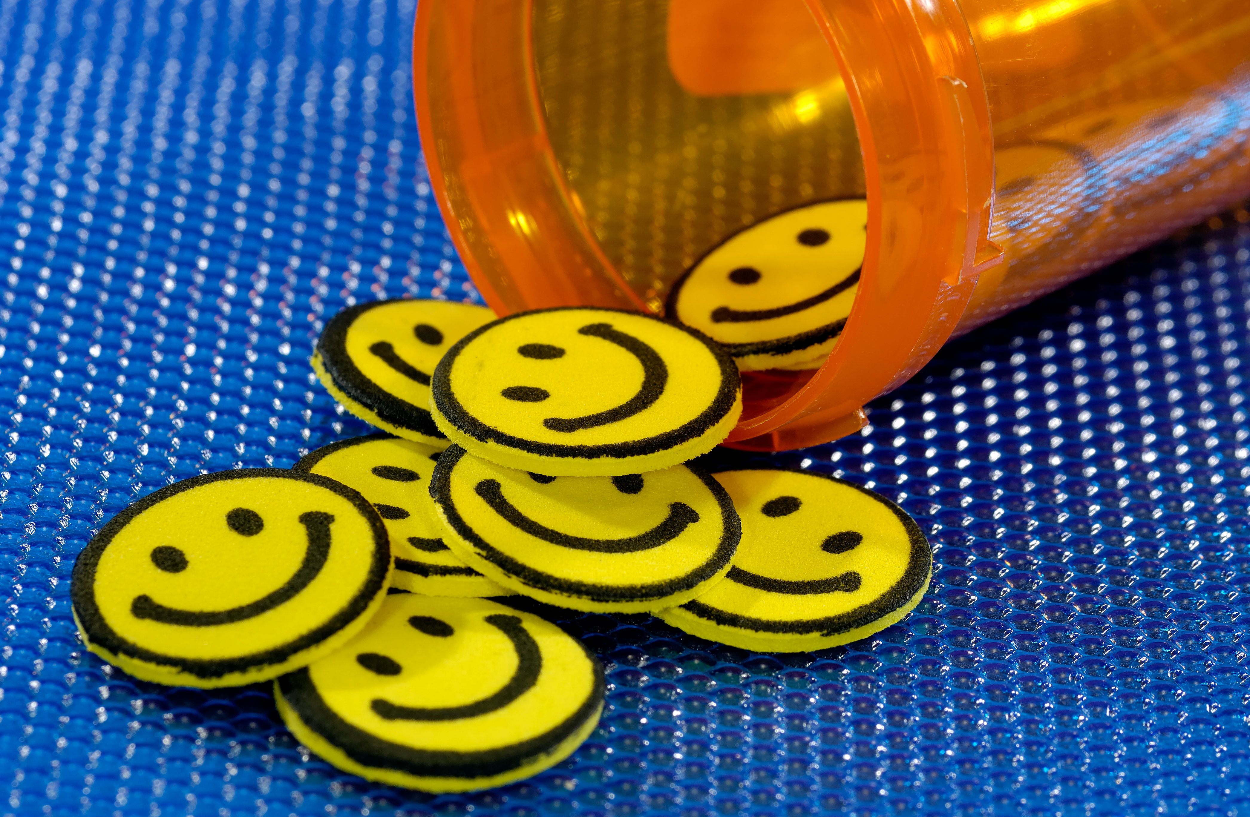 Happy 5, Narkoba Berbahaya yang Efeknya Justru Jauh dari "Happy"