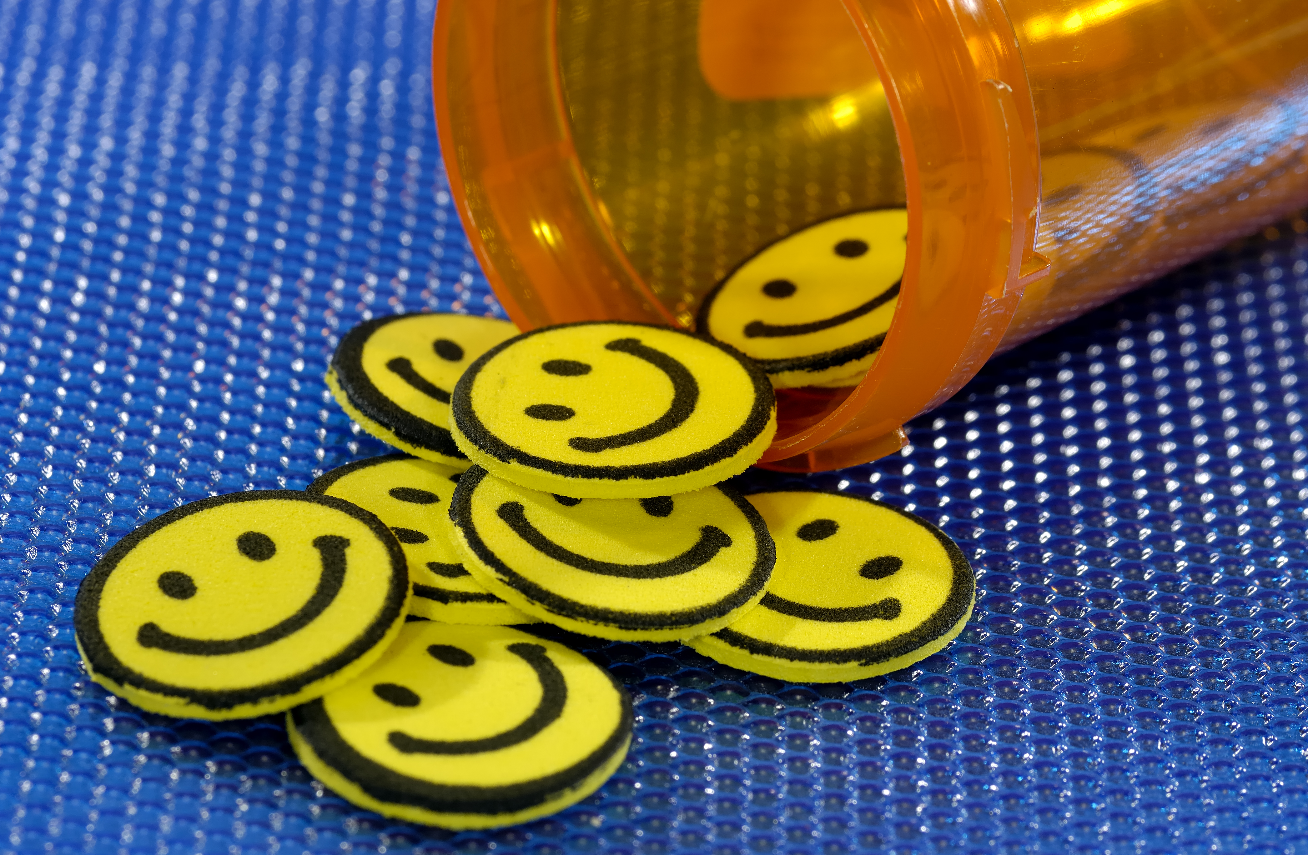 Happy 5, Narkoba Berbahaya yang Efeknya Justru Jauh dari Happy