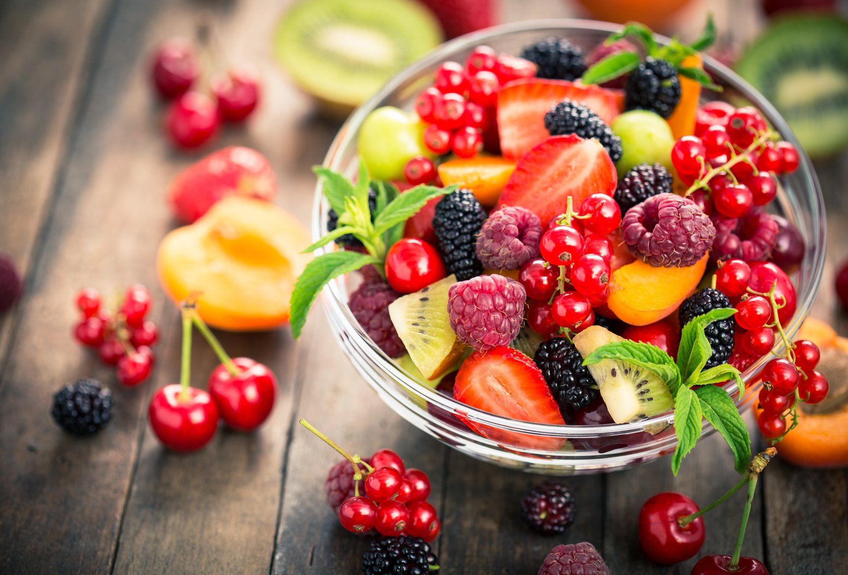 makan buah yang paling sehat
