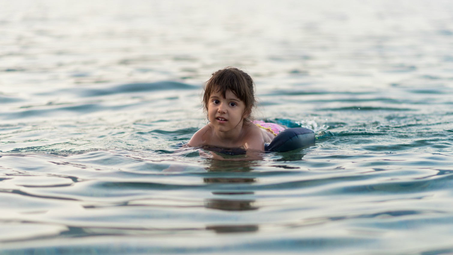 Bahaya Berenang di Air Kotor, Bisa Terkena Infeksi Langka yang Menyerang Otak