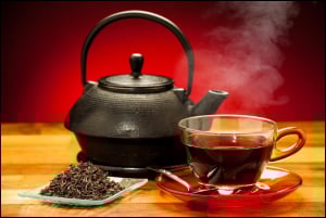 manfaat teh hitam