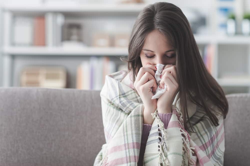 7 Penyebab Hidung Meler serta Cara Mengatasinya