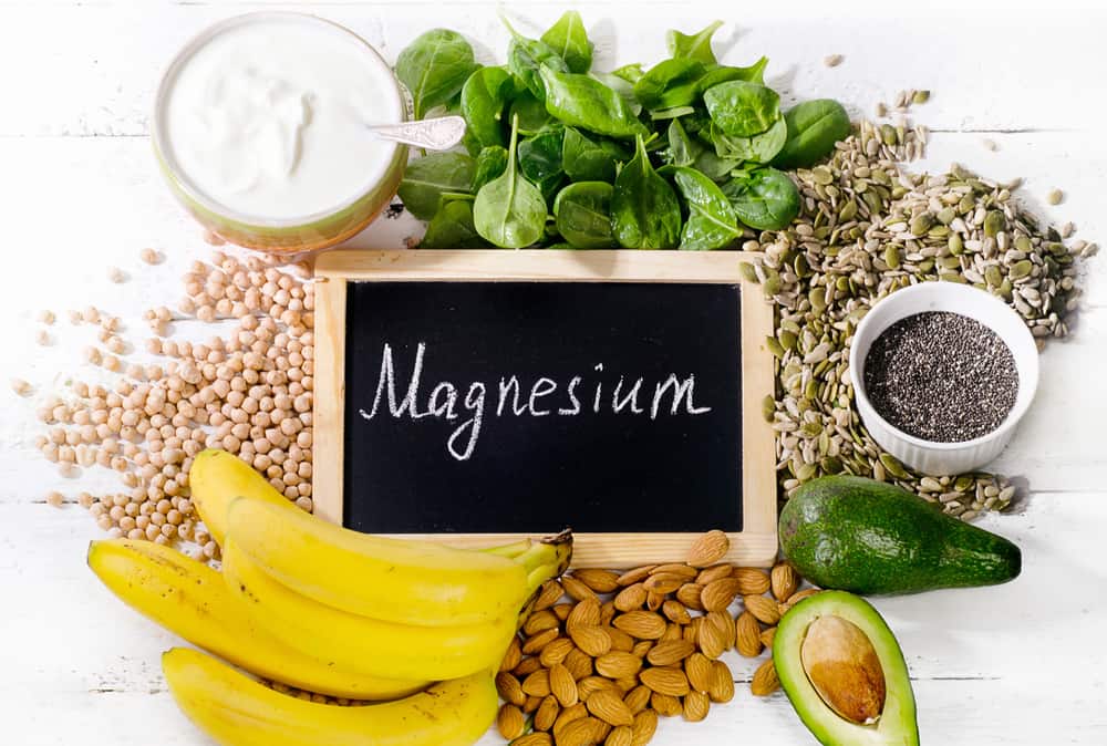 manfaat magnesium fungsi magnesium