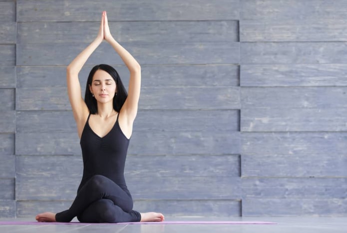 pose yoga untuk diabetes