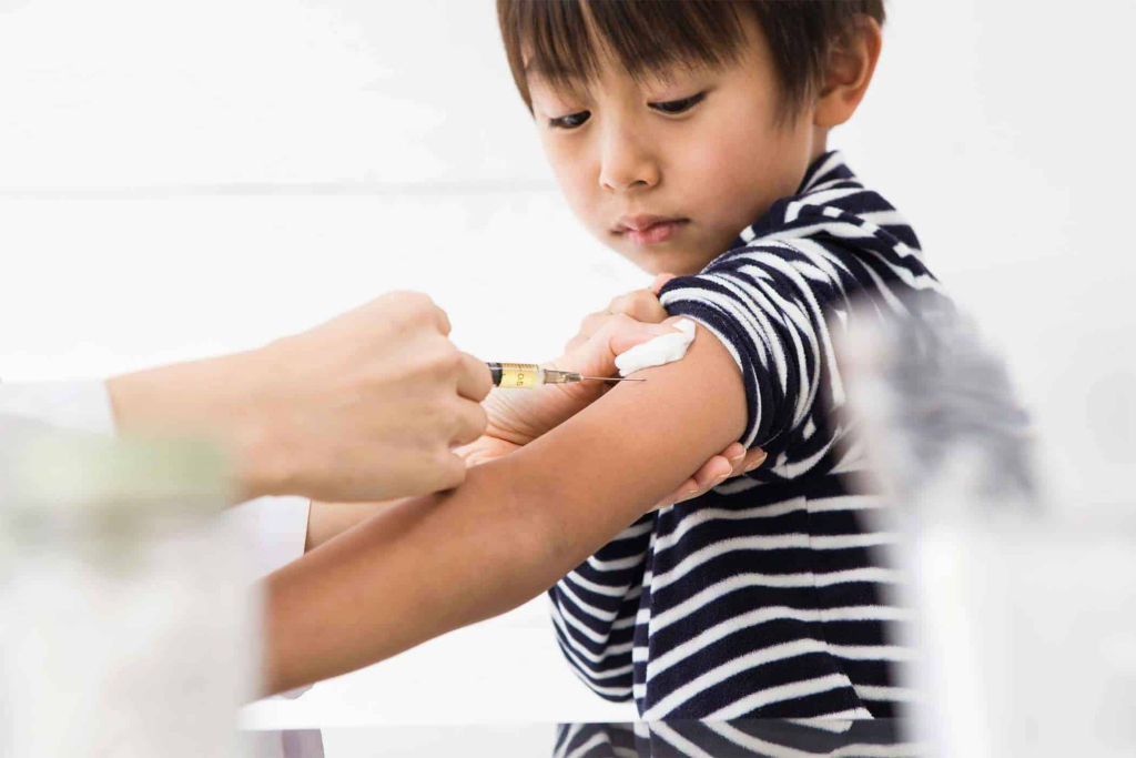 vaksin demam berdarah dengue
