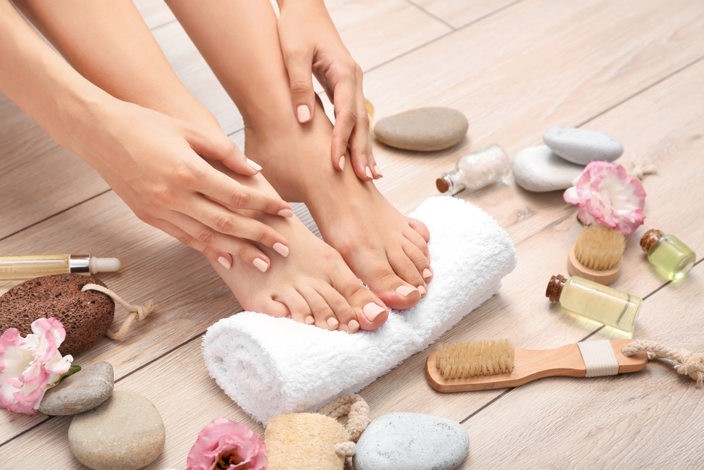 5 Cara Mudah Mencoba Pedicure di Rumah