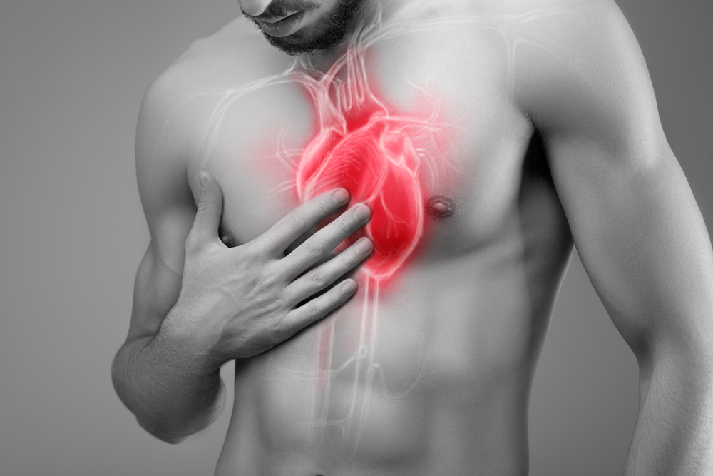 5 Kondisi yang Menyebabkan Jantung Mendadak Berdebar Kencang Sampai Tubuh Gemetar