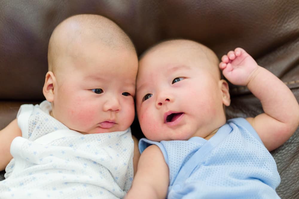 Kalau Sudah Pernah Punya Anak Kembar, Bisakah Hamil Anak Kembar Lagi?