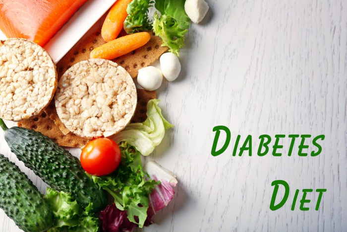 makanan untuk penderita diabetes