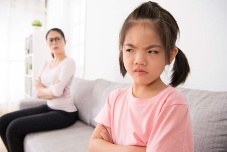 8 Cara Mengendalikan Emosi Saat Mendisiplinkan Anak