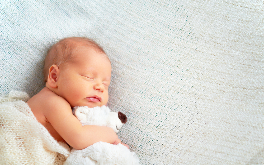 Mengenal Siklus Tidur Bayi, Sejak Dalam Kandungan Hingga Setelah Lahir