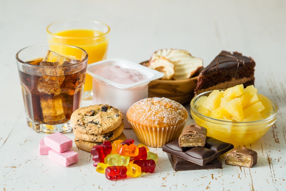 Berisiko Sebabkan Diabetes, Ini Makanan dan Minuman Penyebab Gula Darah Tinggi