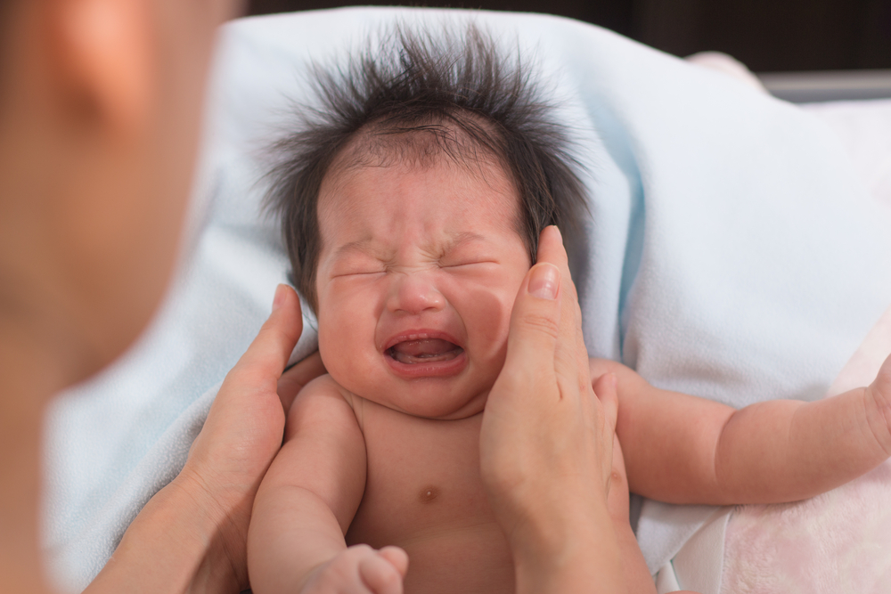 Ini yang Terjadi Pada Otak Ibu Saat Mendengar Bayi Menangis