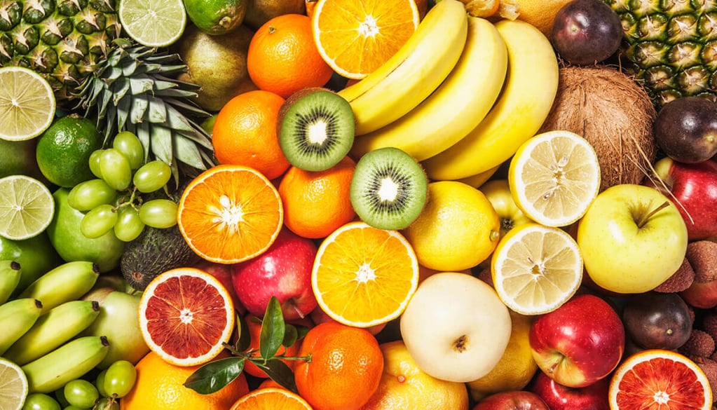buah mengandung tinggi protein