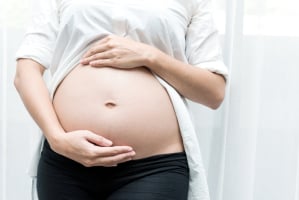 menjaga kehamilan di usia 40 tahun