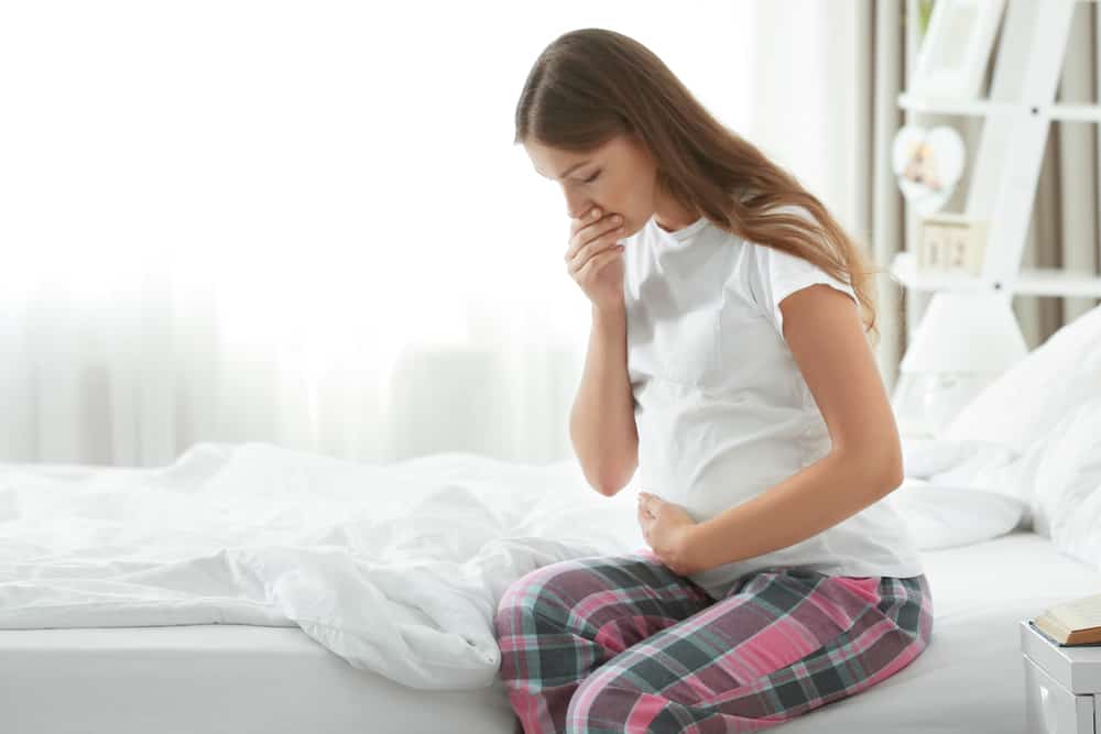 Benarkah Morning Sickness Adalah Pertanda Bayi Cerdas?