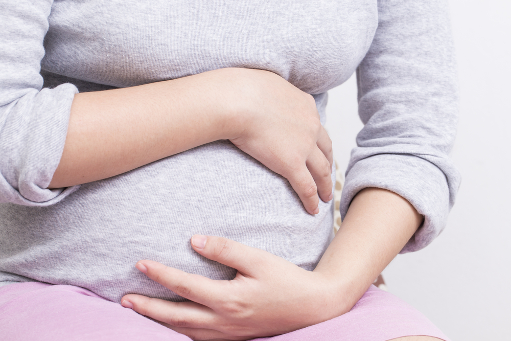 hamil lagi setelah plasenta previa fetal distress gawat janin