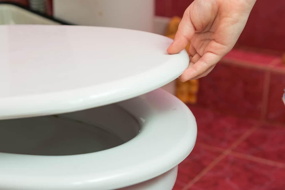 terkena penyakit kelamin dari dudukan toilet