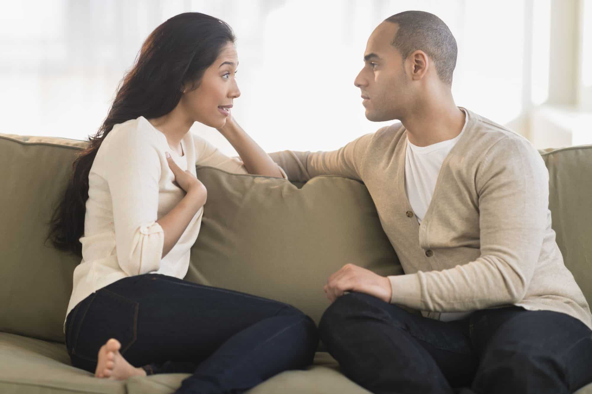 Strategi Jitu Berkompromi Dengan Pasangan Ketika Sedang Selisih Paham