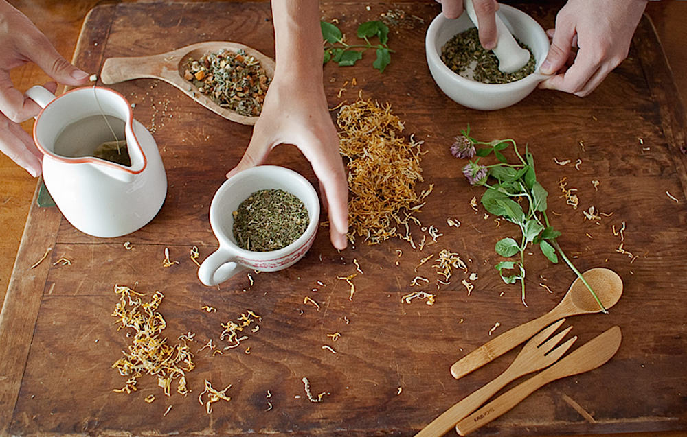 Mengenal Khasiat Adaptogen, Zat Penangkal Stres di Dalam Tanaman Herbal