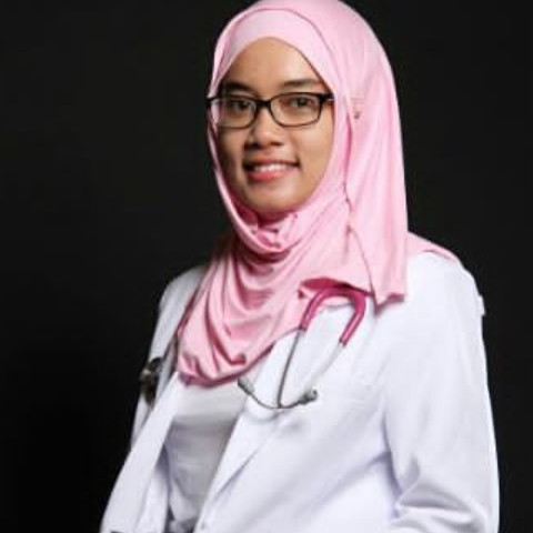 dr.  Damar Upahita - General Physician