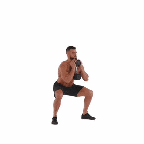 Squat thrust adalah salah satu bentuk latihan