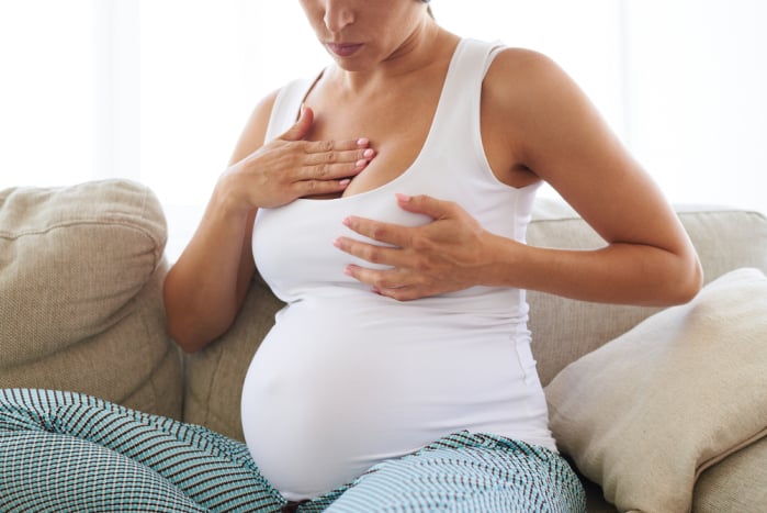perawatan payudara saat hamil