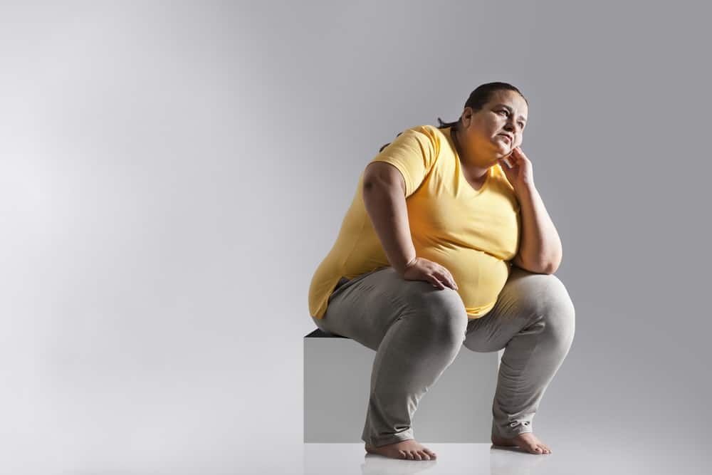 5 Dampak Obesitas Terhadap Kesehatan Tulang Anda