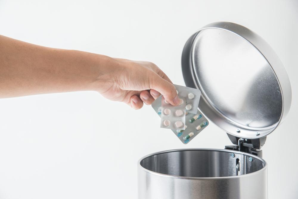 Cara Aman Buang Obat yang Sudah Kedaluwarsa Atau Tidak Terpakai Lagi