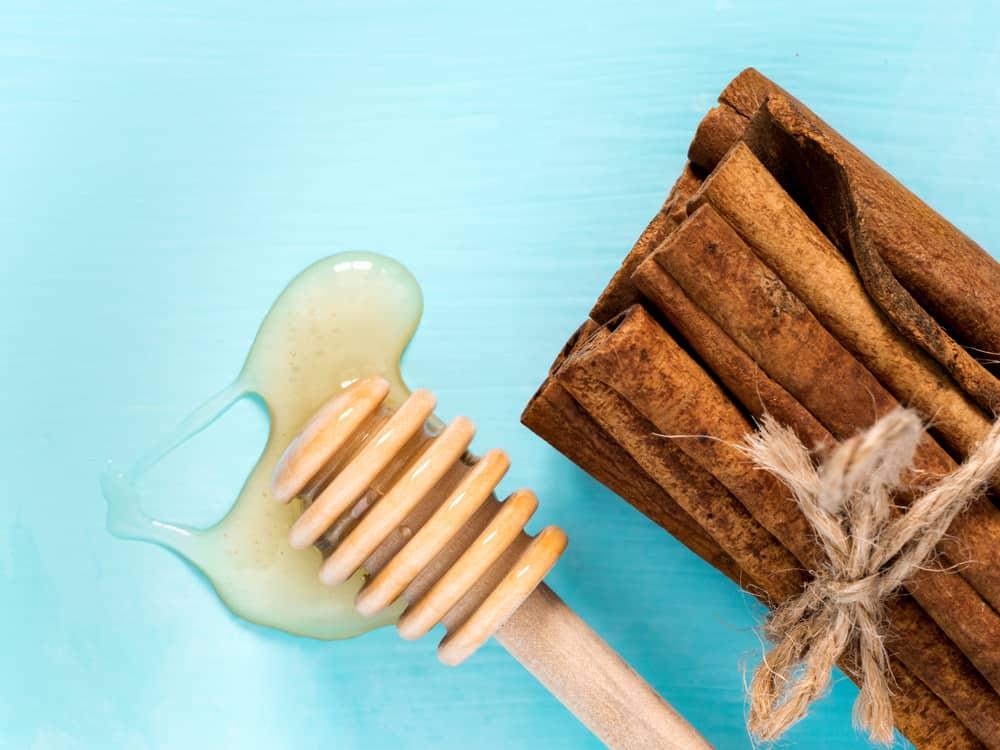 Apakah Madu dan Kayu Manis Ampuh Menghilangkan Jerawat?