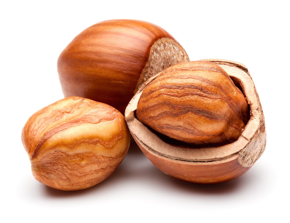 5 Manfaat Kacang Hazelnut Bagi Kesehatan Tubuh