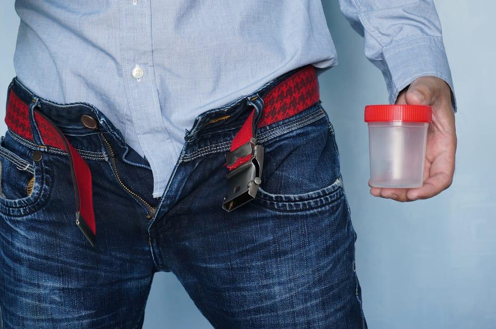 Anuria (Kencing Tidak Keluar)