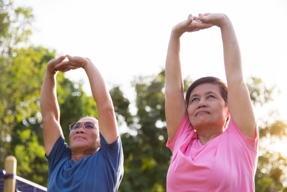 Kenapa Semakin Tua Semakin Susah Menurunkan Berat Badan?