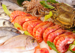 tips makan seafood