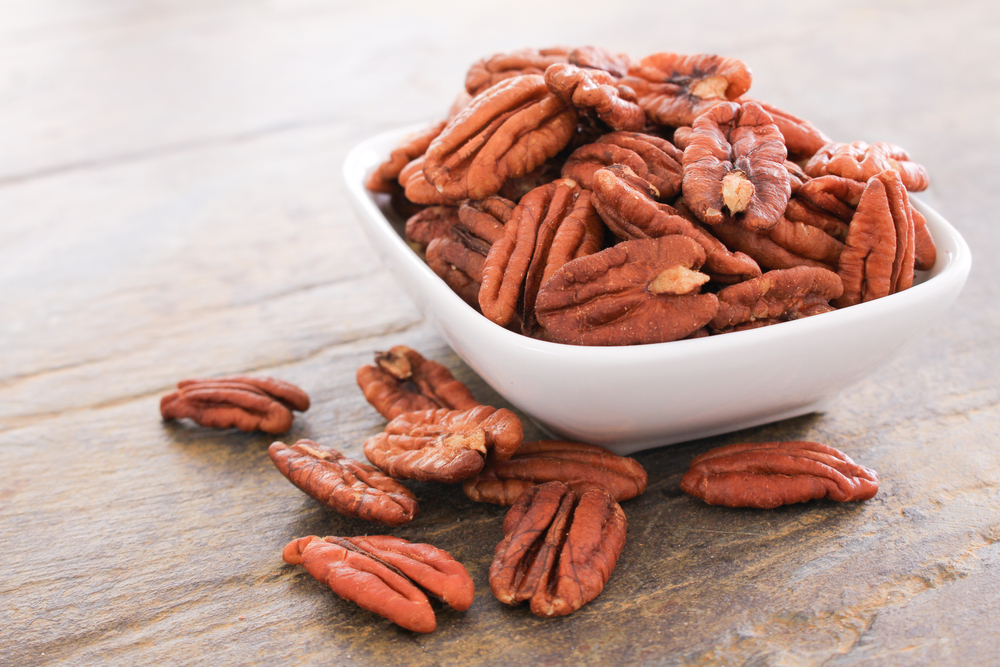 7 Manfaat Kacang Pecan yang Tak Kalah Menyehatkan dari Kacang Lainnya
