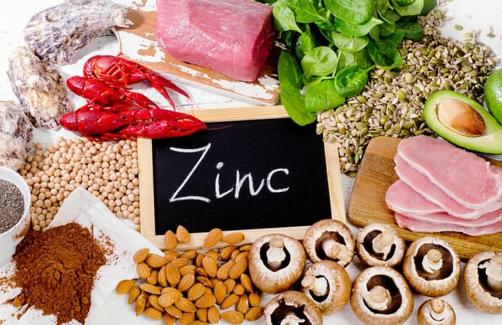 kebutuhan zinc saat puasa
