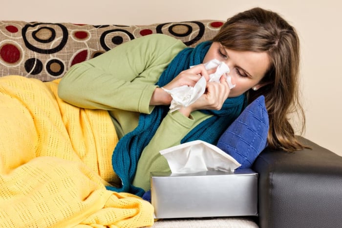 berapa lama harus istirahat terkena flu dan pilek