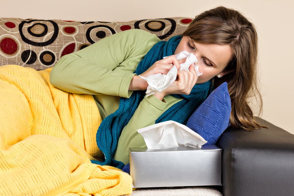 Berapa Lama Harus Istirahat di Rumah Saat Sedang Flu Atau Pilek?