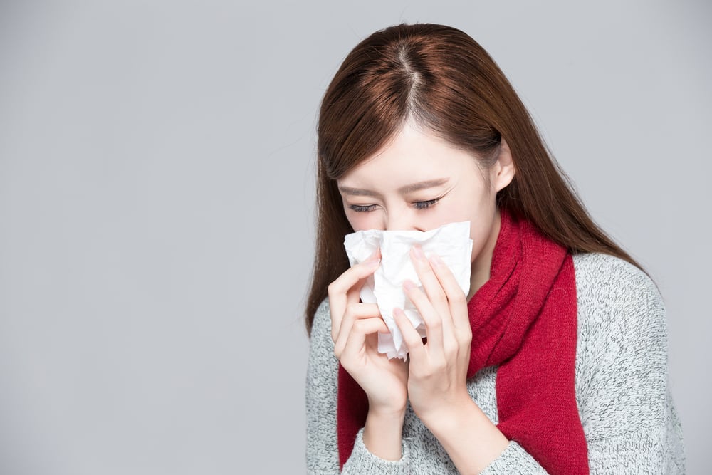 Penyebab Rinitis Alergi dan Pemicunya di Sekitar Anda