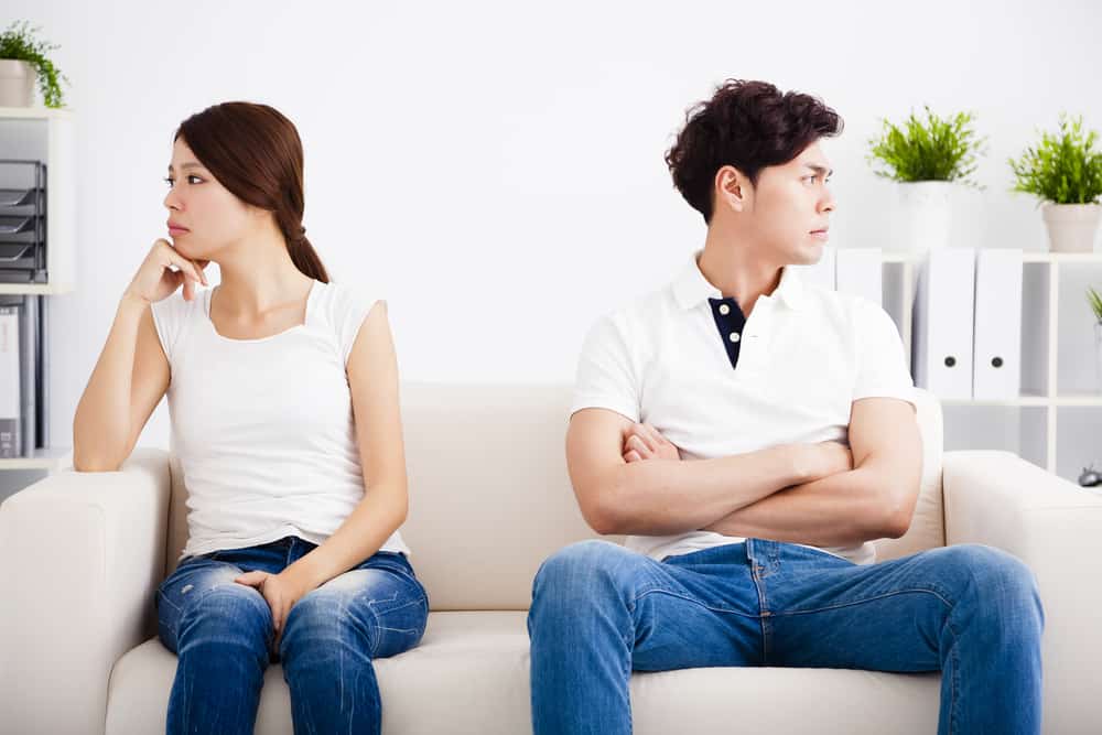 4 Trik Cerdas Menghadapi Pasangan yang Sedang Ngambek