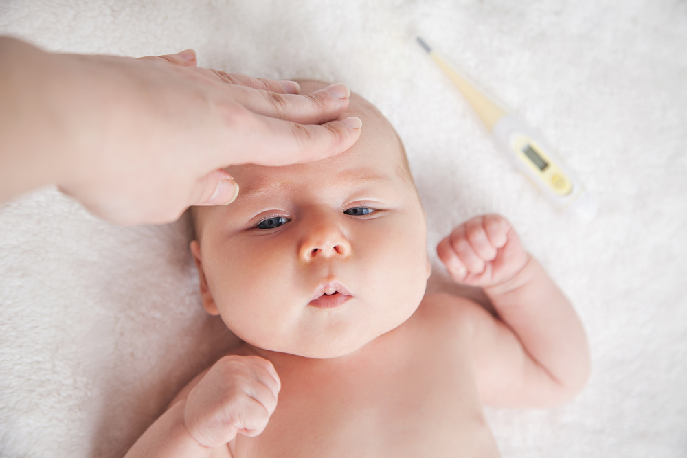 Penyebab Kelenjar Getah Bening pada Bayi Bengkak, Berbahayakah?