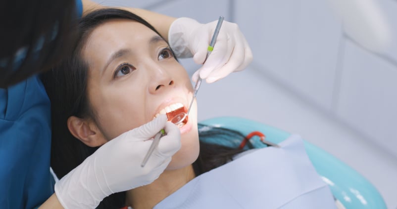 prosedur scaling gigi