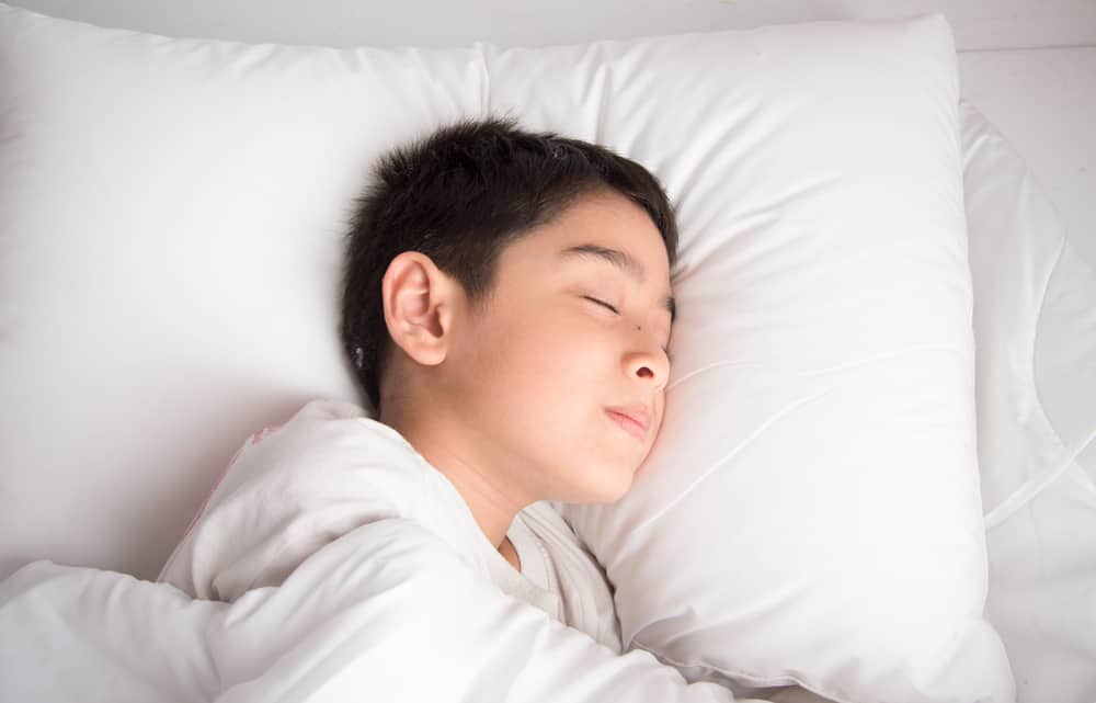 Buat Anak Tidur Lebih Nyenyak di Malam Hari Dengan Sleep Hygiene