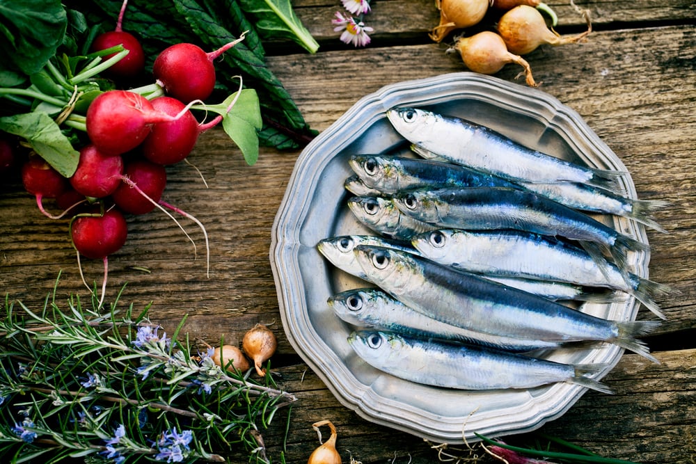 Ragam Kebaikan Ikan Sarden untuk Kesehatan